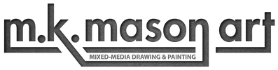 MK Mason Art Logo